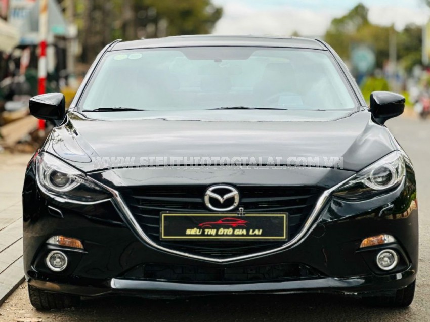Mazda 3 2.0 AT 2015