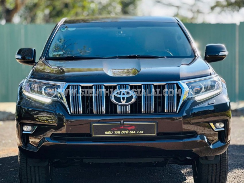Toyota Prado VX 2.7L 2019
