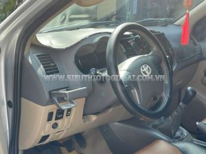 Xe Toyota Fortuner 2.5G 2014