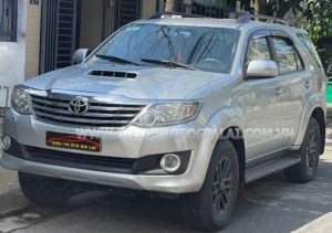 Xe Toyota Fortuner 2.5G 2014