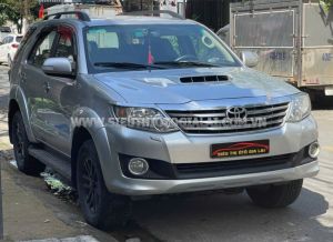 Xe Toyota Fortuner 2.5G 2014