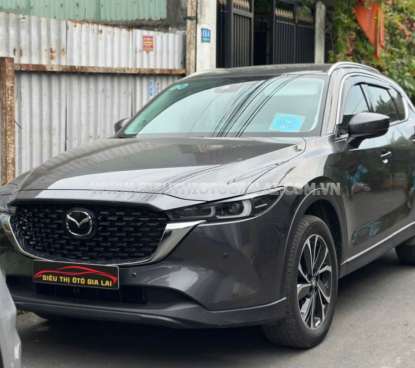 Mazda CX5 Luxury 2.0 AT 2024
