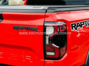 Xe Ford Ranger Raptor 2.0L 4x4 AT 2024