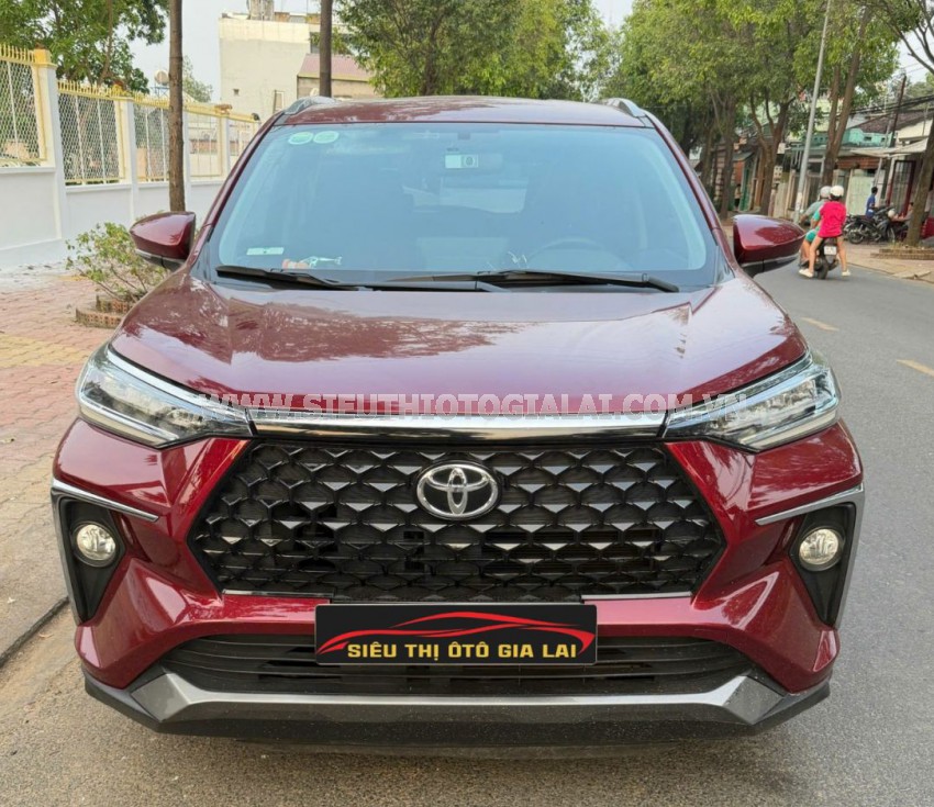 Toyota Veloz Cross 1.5 CVT 2024