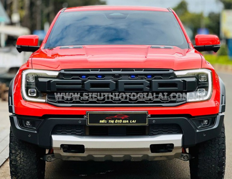Ford Ranger Raptor 2.0L 4x4 AT 2024