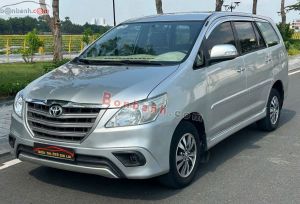 Xe Toyota Innova 2.0E 2016