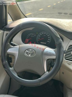 Xe Toyota Innova 2.0E 2016