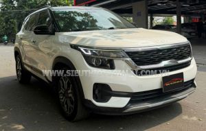 Xe Kia Seltos Luxury 1.4 AT 2021