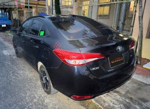 Xe Toyota Vios E 1.5 MT 2021