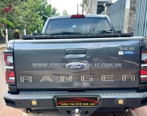 Xe Ford Ranger XLS 2.2L 4x2 AT 2020