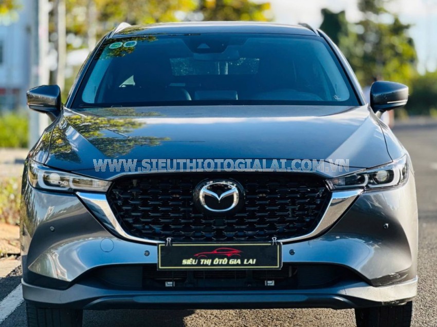Mazda CX5 Luxury 2.0 AT 2024