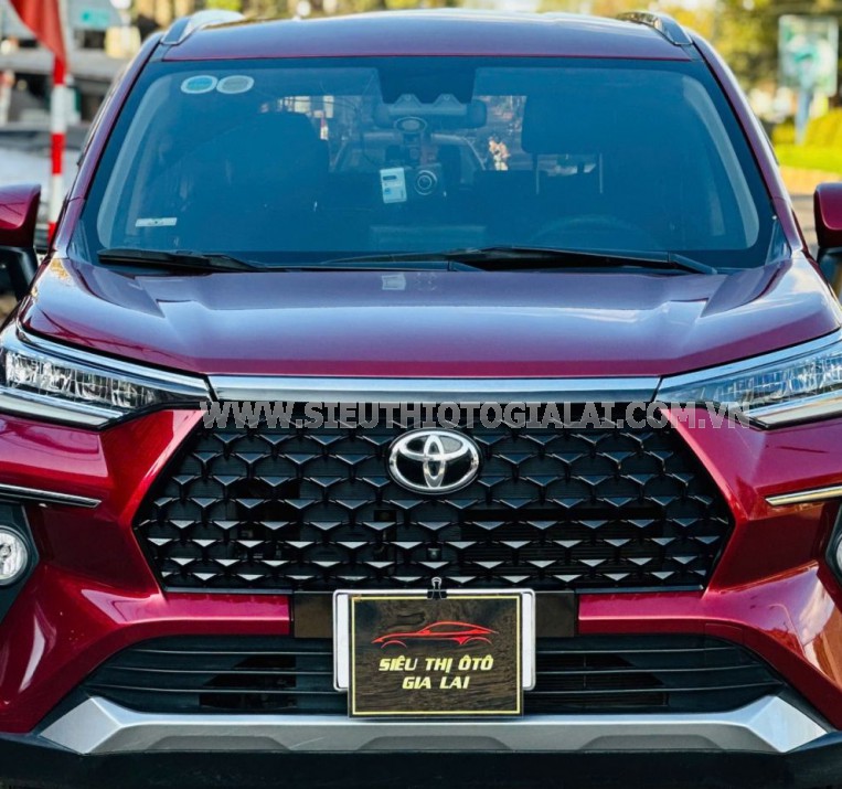 Toyota Veloz Cross 1.5 CVT 2024