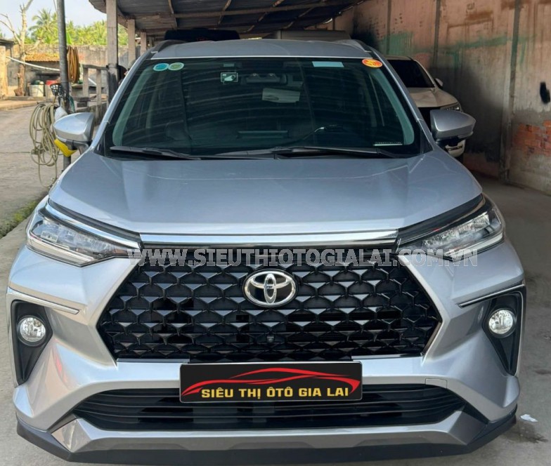 Toyota Veloz Cross Top 1.5 CVT 2023