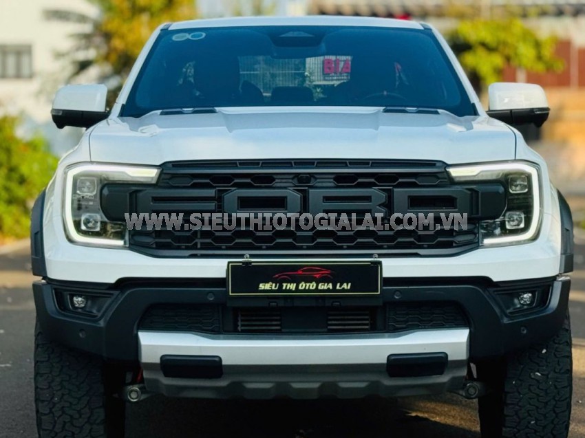 Ford Ranger Raptor 2.0L 4x4 AT 2024