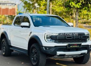 Xe Ford Ranger Raptor 2.0L 4x4 AT 2024