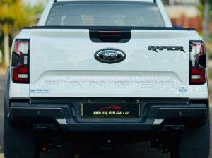 Xe Ford Ranger Raptor 2.0L 4x4 AT 2024