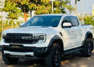Xe Ford Ranger Raptor 2.0L 4x4 AT 2024