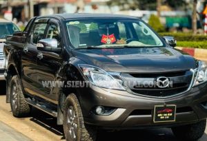 Xe Mazda BT50 Standard 2.2L 4x4 MT 2020