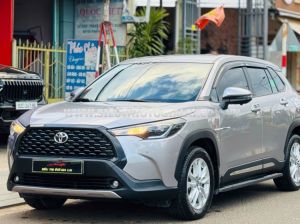 Xe Toyota Corolla Cross 1.8G 2021