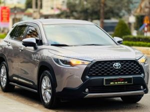 Xe Toyota Corolla Cross 1.8G 2021