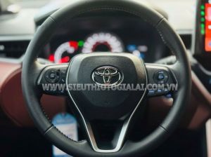 Xe Toyota Corolla Cross 1.8G 2021