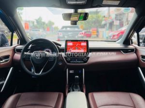 Xe Toyota Corolla Cross 1.8G 2021