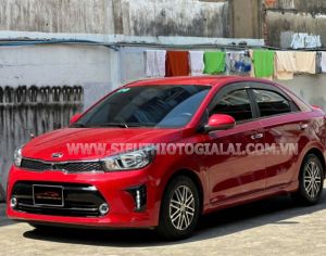 Xe Kia Soluto 1.4 AT Luxury 2021