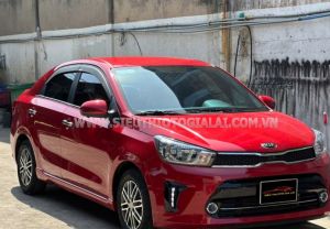 Xe Kia Soluto 1.4 AT Luxury 2021