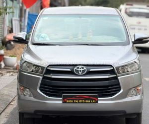 Xe Toyota Innova 2.0E 2017