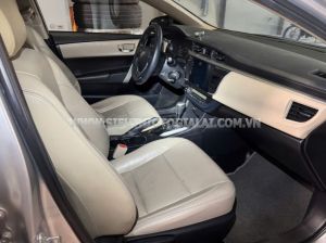 Xe Toyota Corolla altis 1.8G AT 2016
