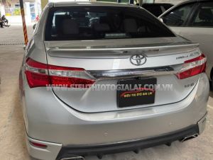 Xe Toyota Corolla altis 1.8G AT 2016