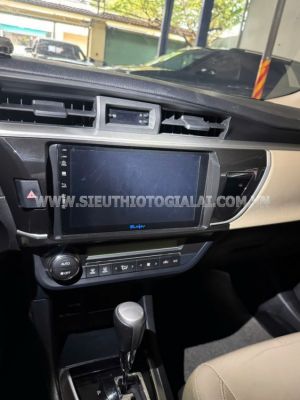 Xe Toyota Corolla altis 1.8G AT 2016