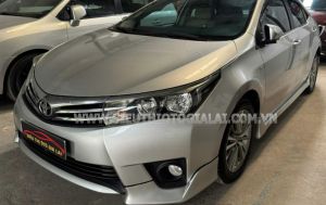 Xe Toyota Corolla altis 1.8G AT 2016