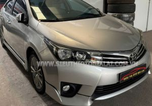 Xe Toyota Corolla altis 1.8G AT 2016