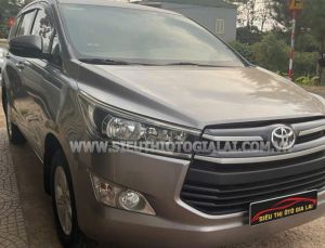 Xe Toyota Innova 2.0E 2018