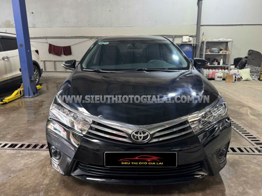 Toyota Corolla altis 1.8G AT 2017