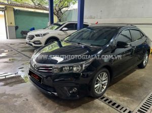 Xe Toyota Corolla altis 1.8G AT 2017