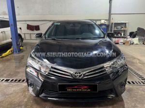 Xe Toyota Corolla altis 1.8G AT 2017