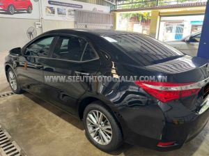 Xe Toyota Corolla altis 1.8G AT 2017