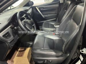 Xe Toyota Corolla altis 1.8G AT 2017