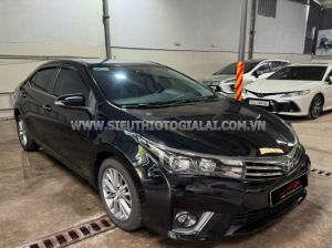 Xe Toyota Corolla altis 1.8G AT 2017