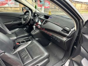 Xe Honda CRV 2.4 AT 2015