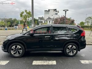 Xe Honda CRV 2.4 AT 2015