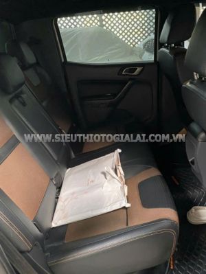 Xe Ford Ranger Wildtrak 3.2L 4x4 AT 2016