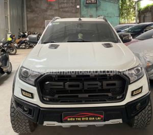 Xe Ford Ranger Wildtrak 3.2L 4x4 AT 2016