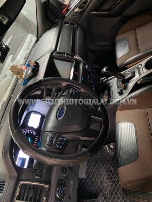 Xe Ford Ranger Wildtrak 3.2L 4x4 AT 2016