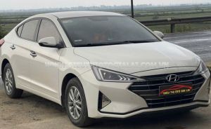 Xe Hyundai Elantra 1.6 MT 2021