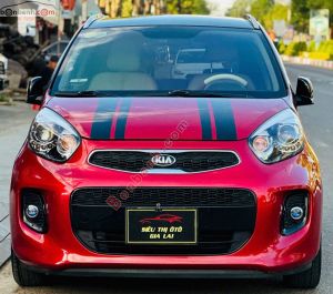 Xe Kia Morning Luxury 2020