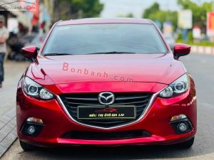 Xe Mazda 3 1.5 AT 2016
