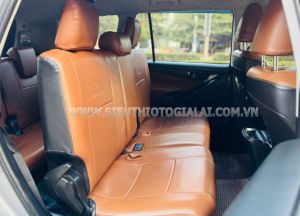 Xe Toyota Innova 2.0E 2017